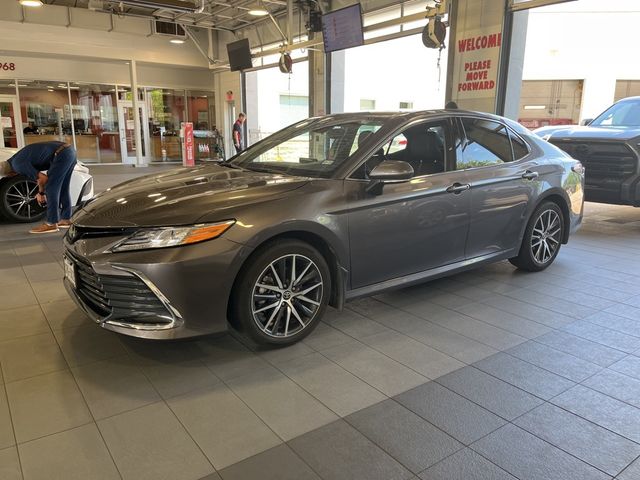 2023 Toyota Camry XLE