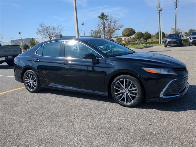 2023 Toyota Camry XLE