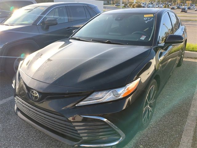 2023 Toyota Camry XLE