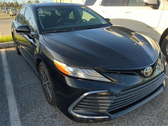 2023 Toyota Camry XLE