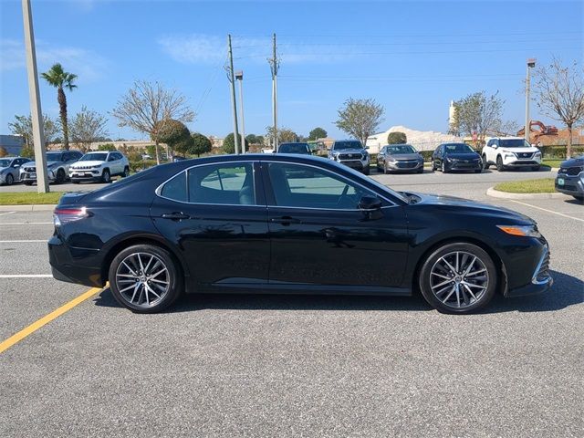 2023 Toyota Camry XLE