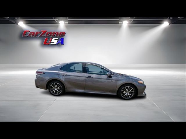2023 Toyota Camry XLE