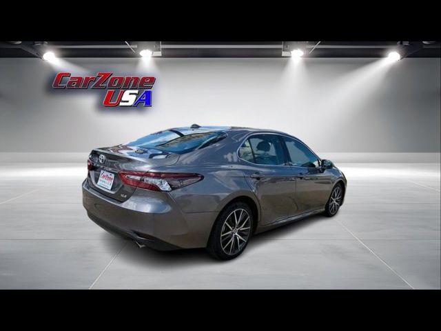 2023 Toyota Camry XLE