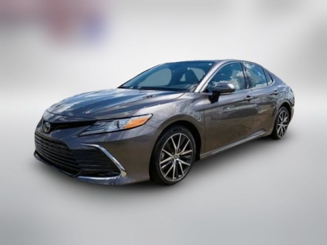 2023 Toyota Camry XLE