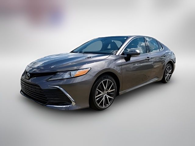 2023 Toyota Camry XLE