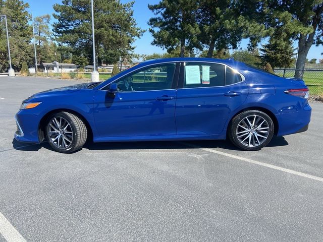 2023 Toyota Camry XLE