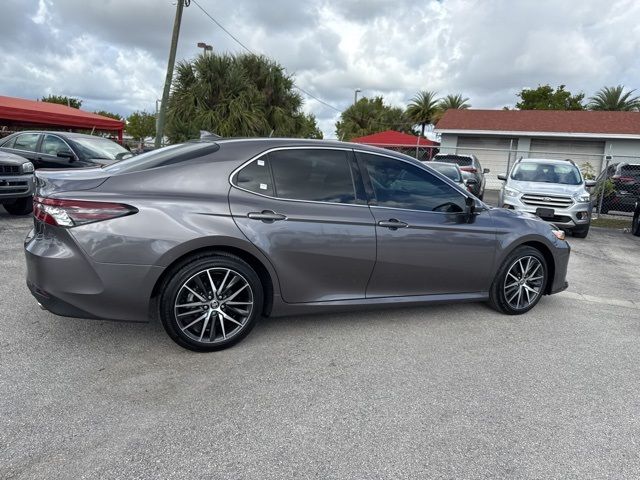 2023 Toyota Camry XLE