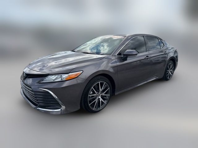 2023 Toyota Camry XLE