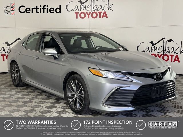 2023 Toyota Camry XLE