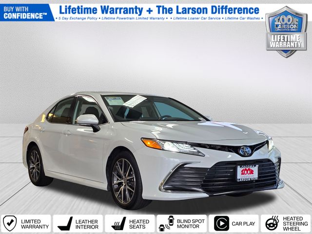 2023 Toyota Camry XLE