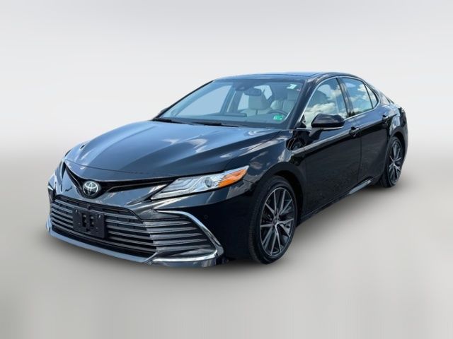 2023 Toyota Camry XLE