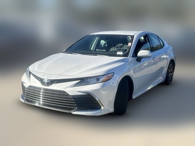 2023 Toyota Camry XLE