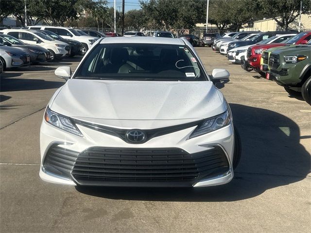 2023 Toyota Camry XLE