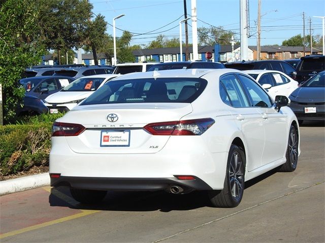 2023 Toyota Camry XLE