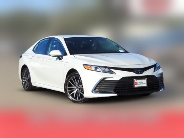 2023 Toyota Camry XLE