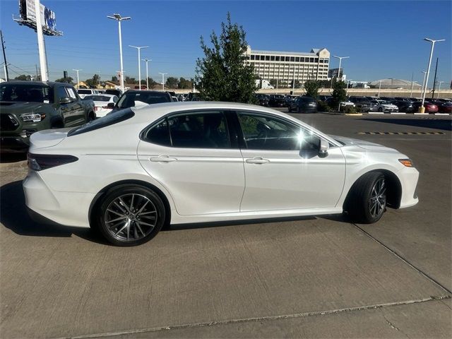 2023 Toyota Camry XLE