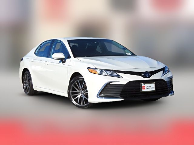 2023 Toyota Camry XLE