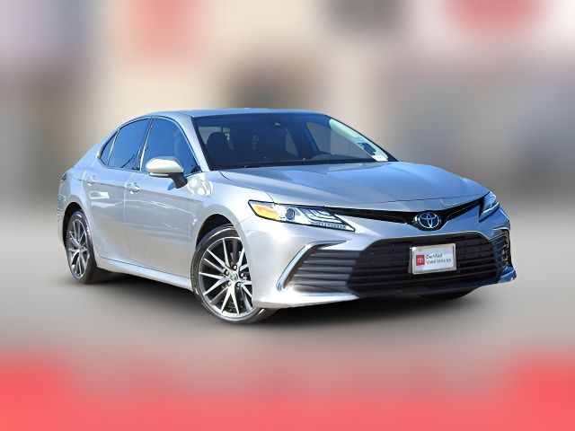 2023 Toyota Camry XLE