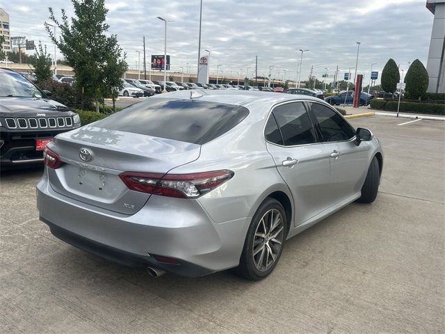 2023 Toyota Camry XLE