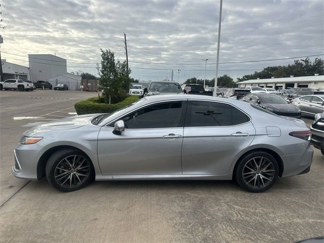 2023 Toyota Camry XLE