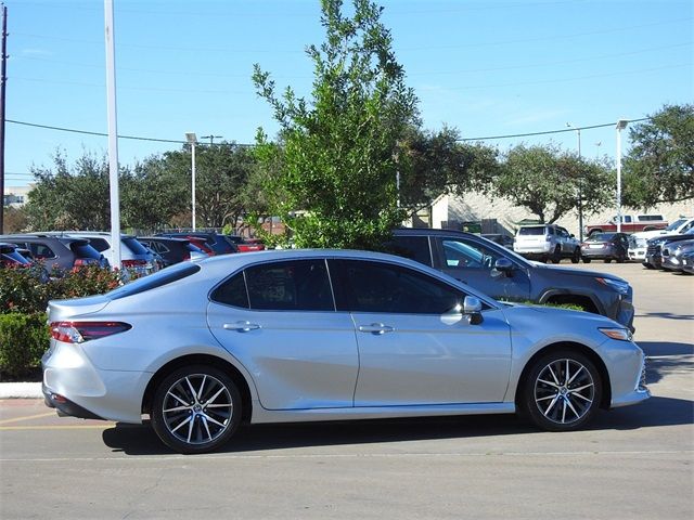 2023 Toyota Camry XLE