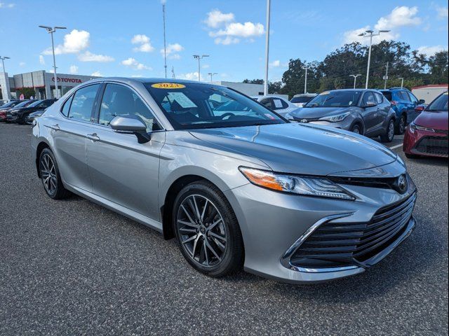 2023 Toyota Camry XLE