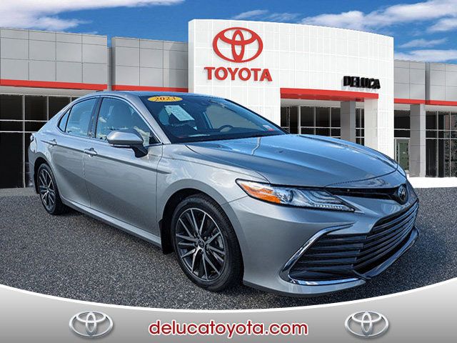 2023 Toyota Camry XLE