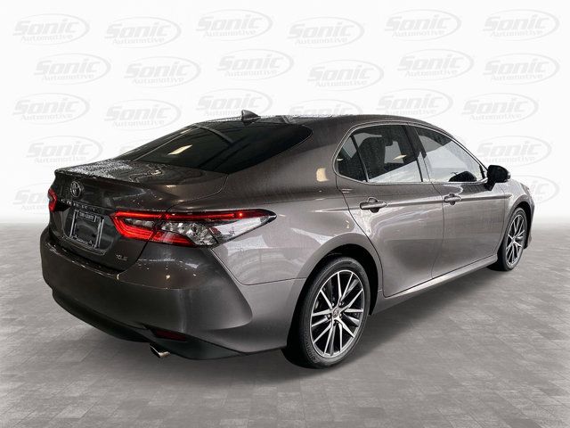 2023 Toyota Camry XLE