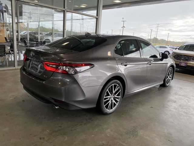 2023 Toyota Camry XLE