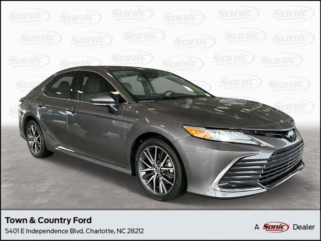 2023 Toyota Camry XLE