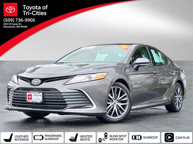 2023 Toyota Camry XLE