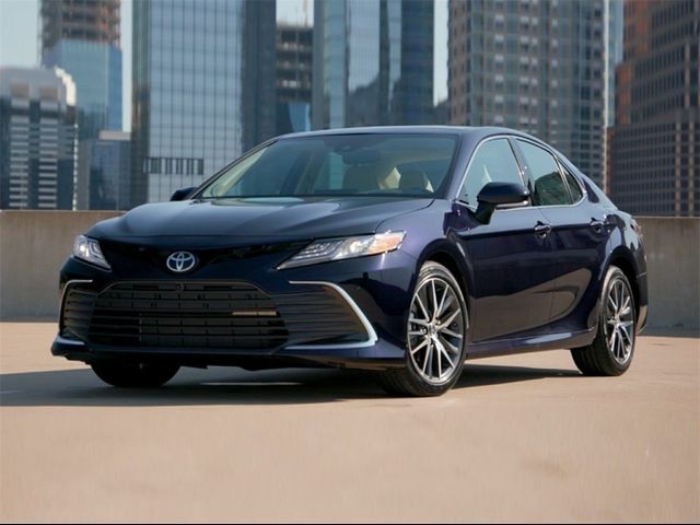 2023 Toyota Camry XLE