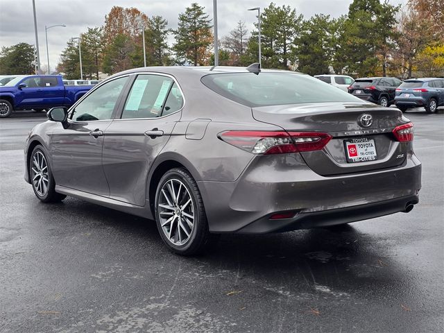 2023 Toyota Camry XLE