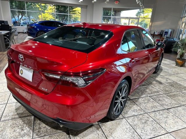 2023 Toyota Camry XLE