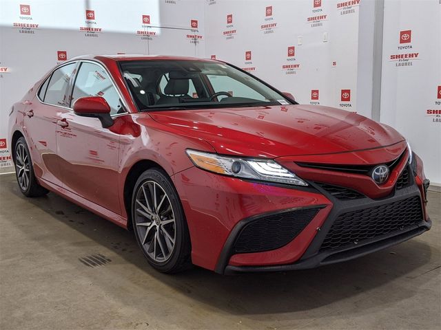 2023 Toyota Camry XLE