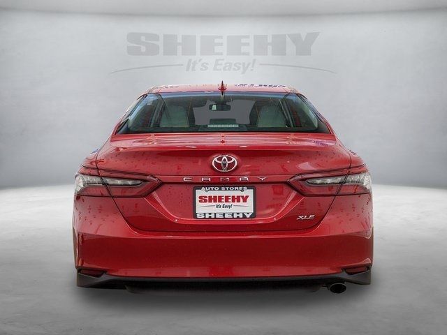 2023 Toyota Camry XLE