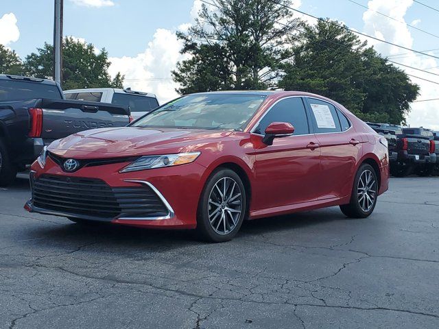 2023 Toyota Camry XLE