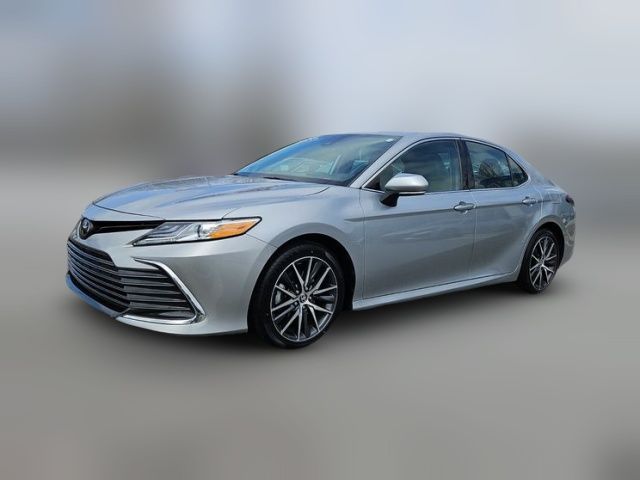 2023 Toyota Camry XLE