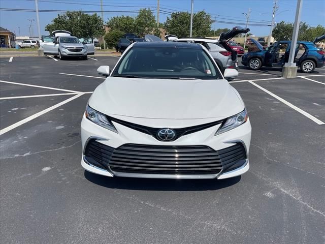 2023 Toyota Camry XLE