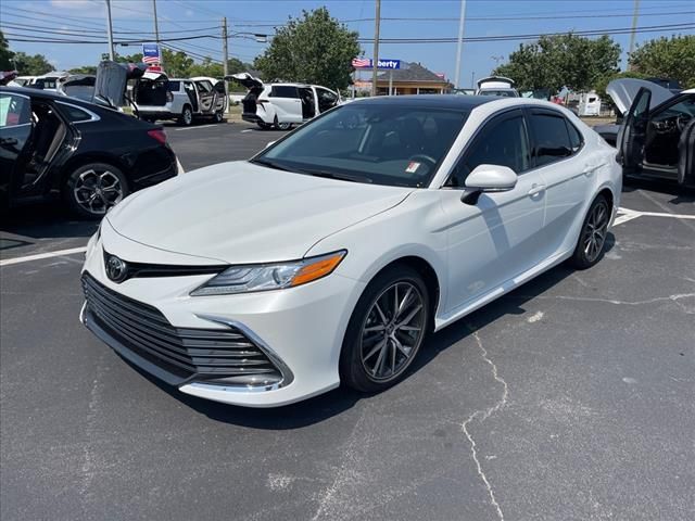 2023 Toyota Camry XLE