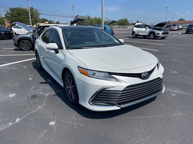 2023 Toyota Camry XLE