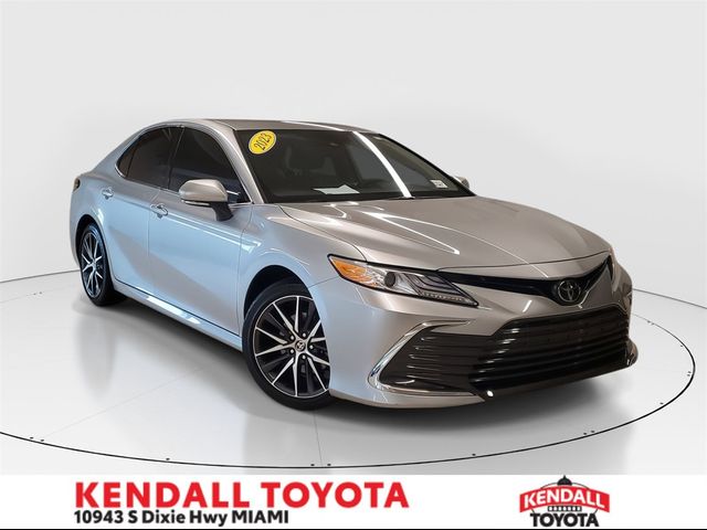 2023 Toyota Camry XLE