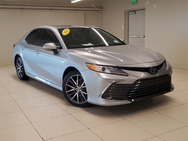 2023 Toyota Camry XLE