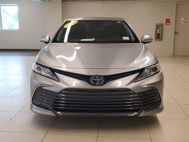 2023 Toyota Camry XLE