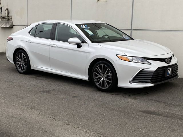 2023 Toyota Camry XLE