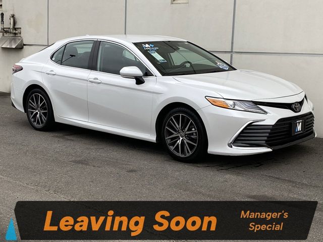 2023 Toyota Camry XLE