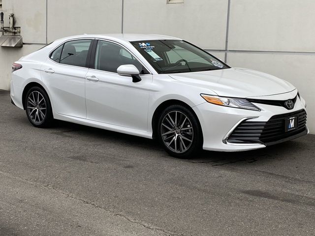 2023 Toyota Camry XLE