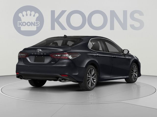 2023 Toyota Camry XLE