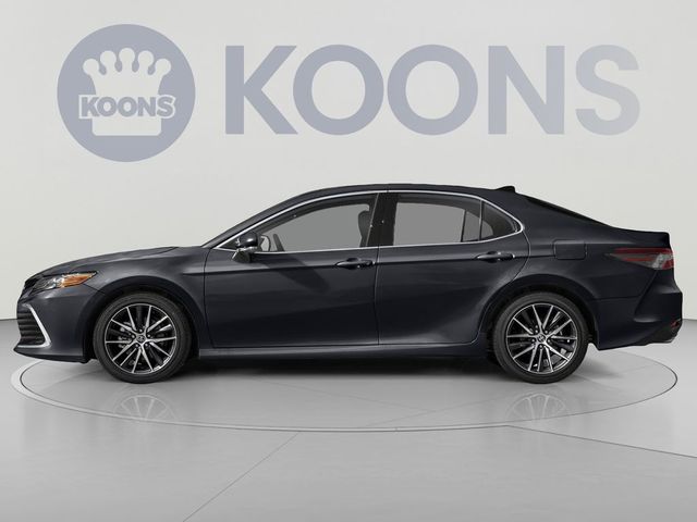 2023 Toyota Camry XLE