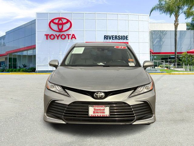 2023 Toyota Camry XLE